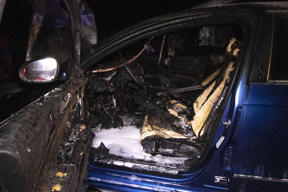 ДТП произошло около 0:30