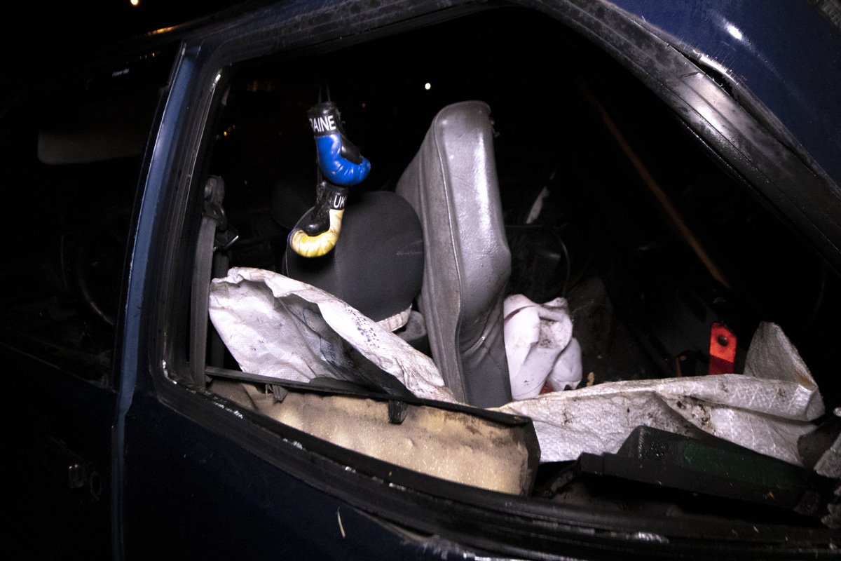 ДТП произошло около 0:45 ДТП произошло около 0:45