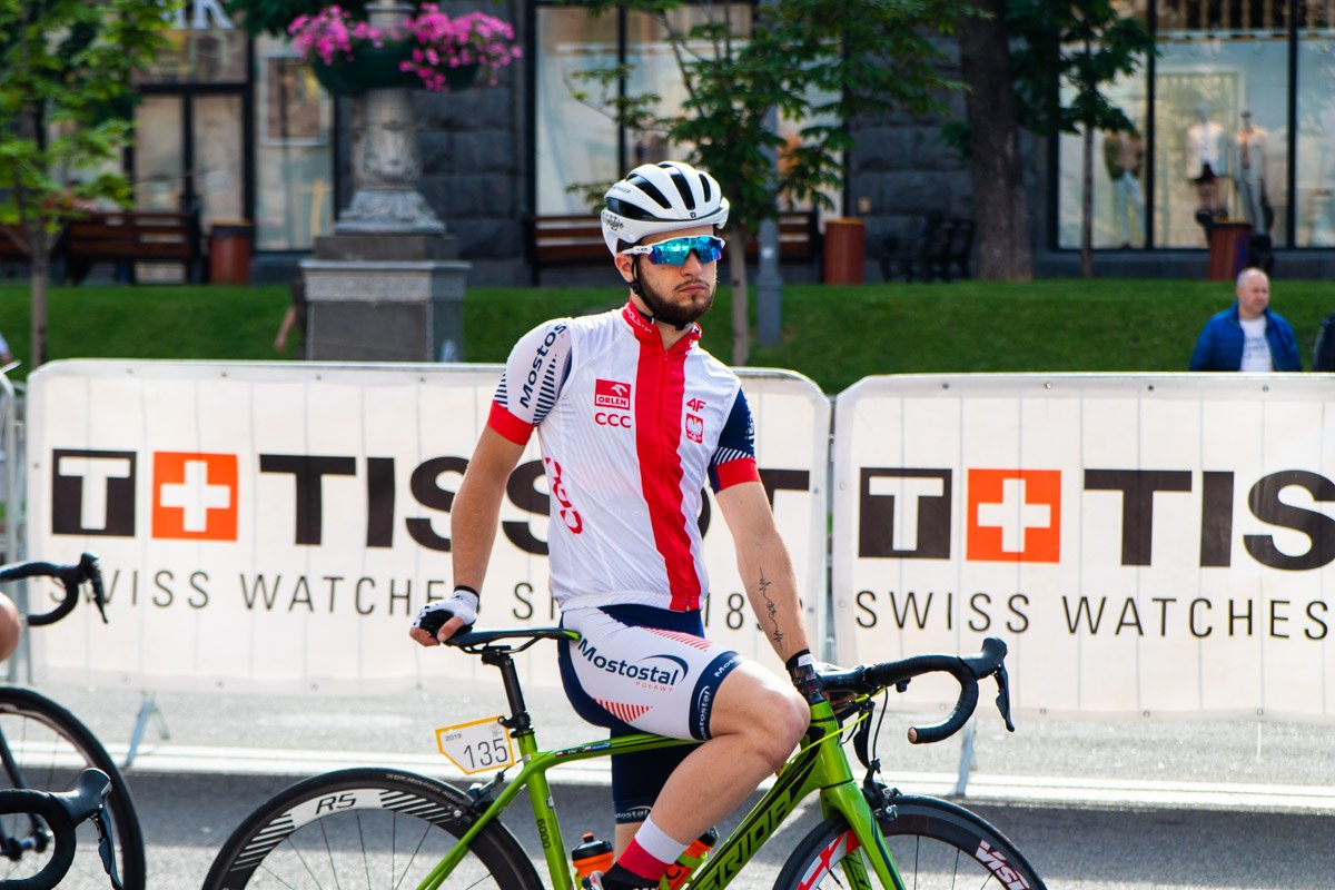 В Киев приехали спортсмены со всей Украины, а также нескольких стран Европы