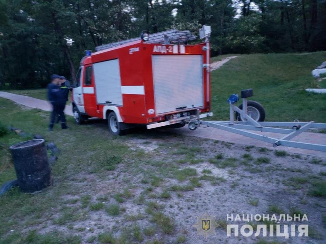 К сожалению, 25 мая тело школьника достали из озера водолазы