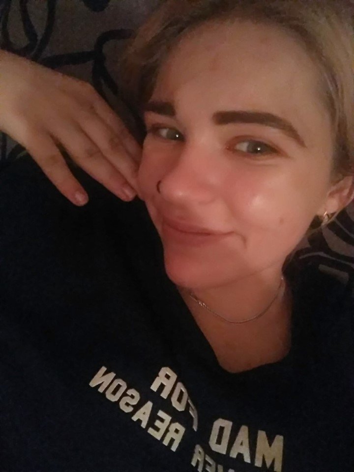 В Киеве разыскивают 17-летнюю Кухар Викторию