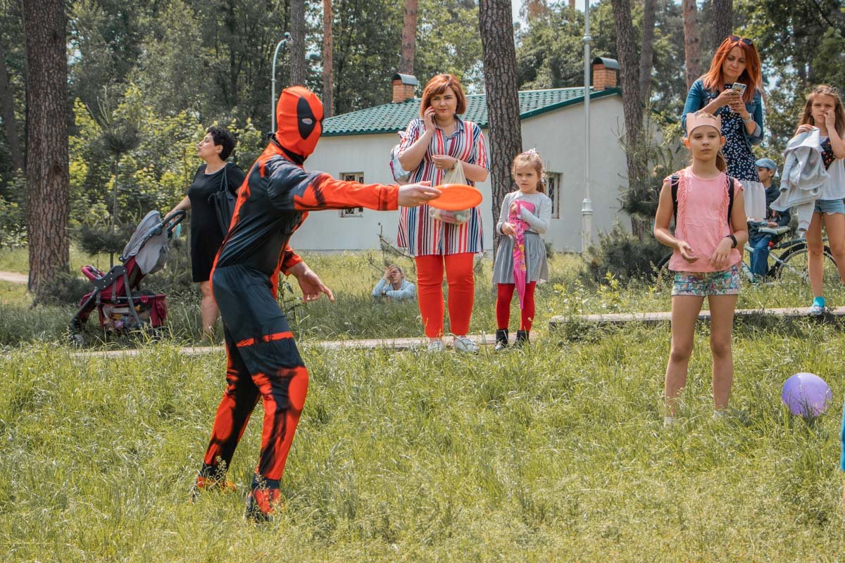 Сгонять калории можно активным отдыхом 