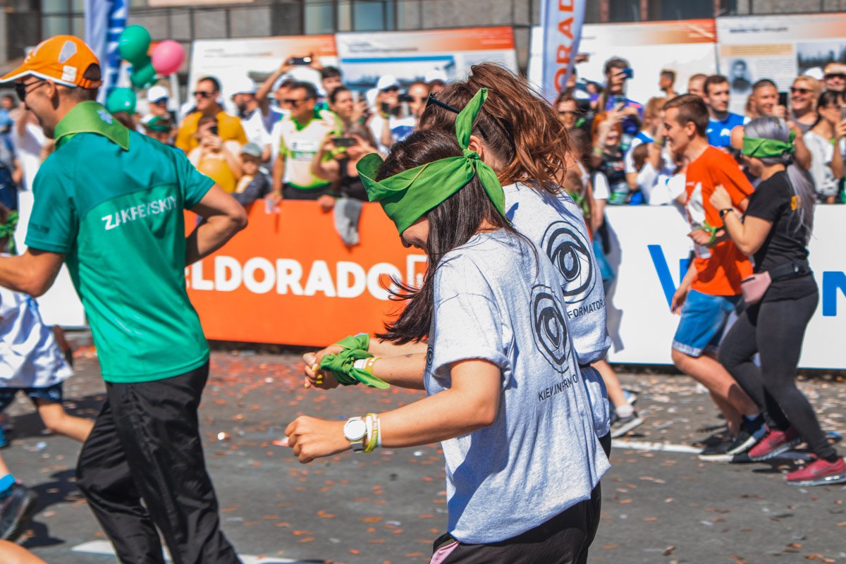 Главное, чтобы участие в таких мероприятиях приносило удовольствие и дарило улыбки Главное, чтобы участие в таких мероприятиях приносило удовольствие и дарило улыбки