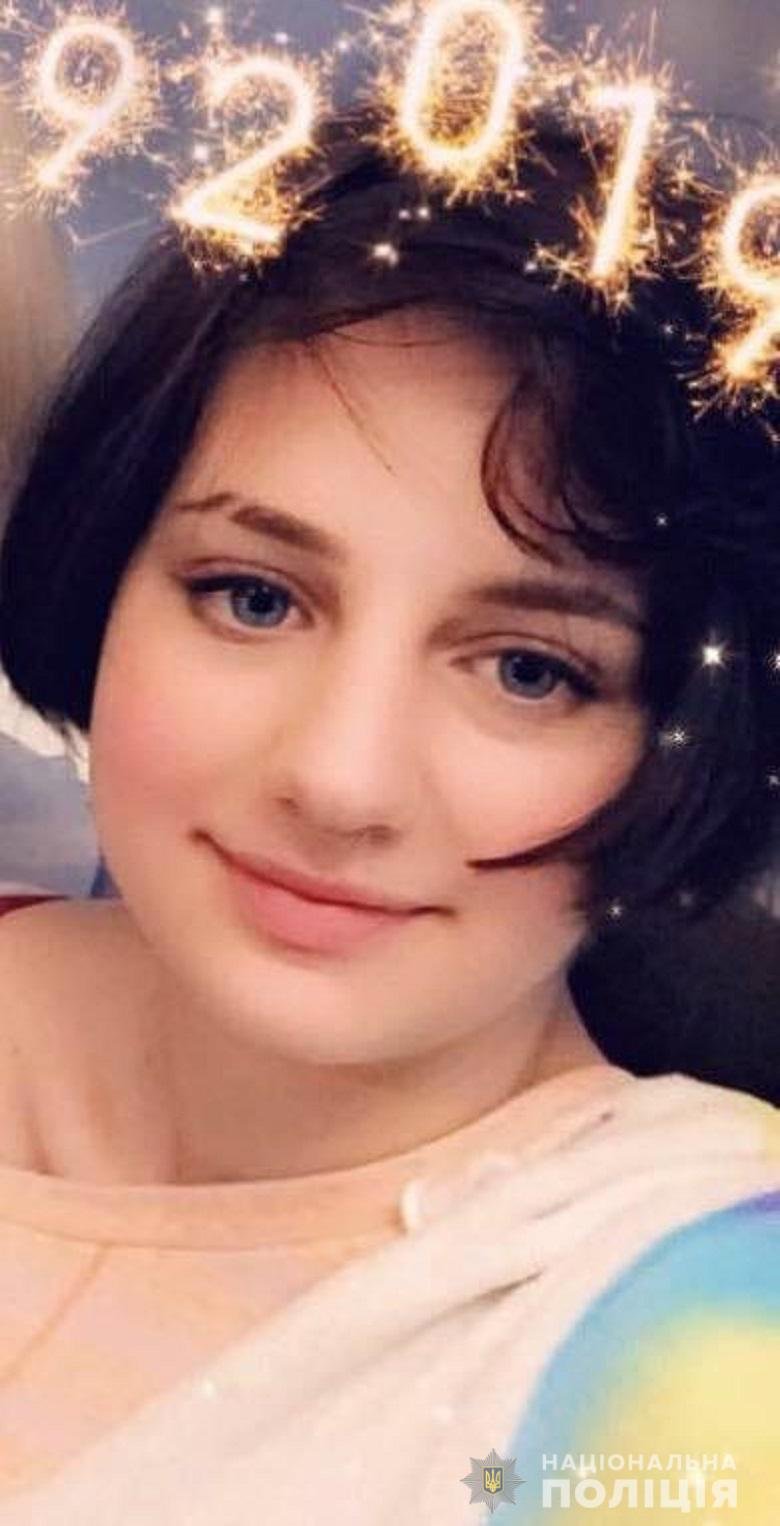 В Киеве третий месяц ищут несовершеннолетнюю Софию Шептицкую