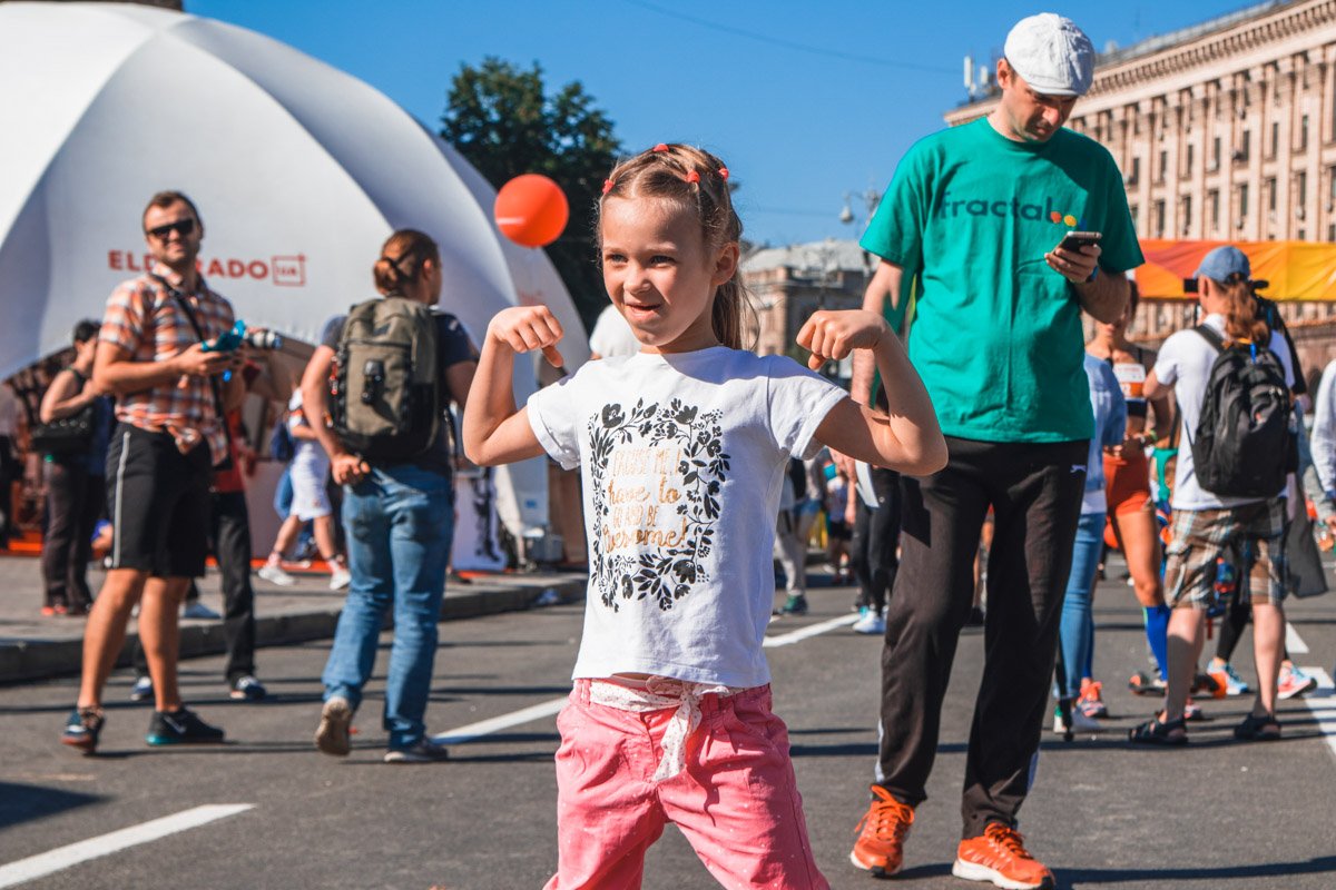 Ух, какие мускулы