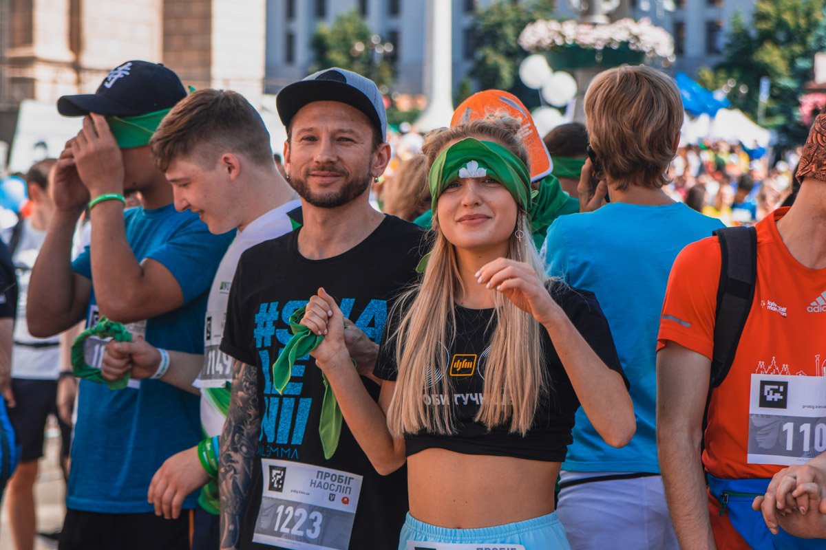 Дистанция достаточно короткая, тем более, если вы и ваш партнер быстро сориентировались и набрали разгон