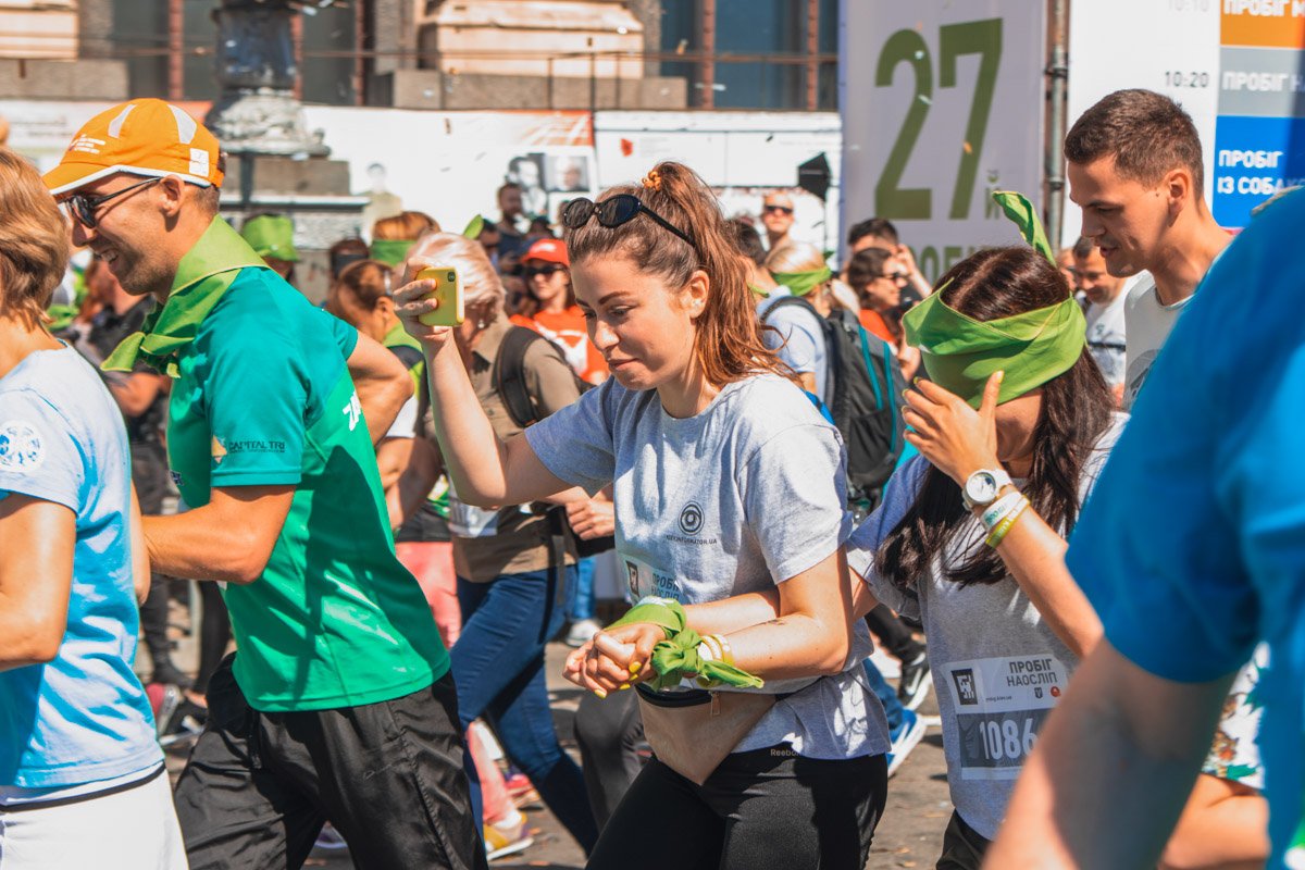 И вот буквально мгновение и вы на финише