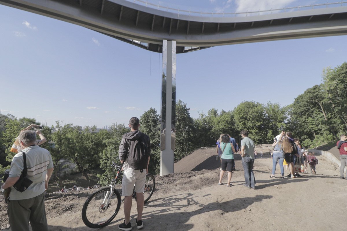 Его открыли только день назад