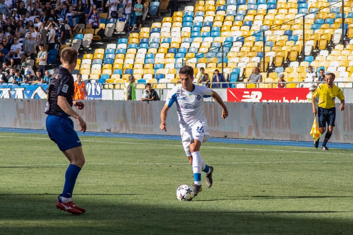 Карлос де Пена провел очередной успешный матч, отдав две голевые передачи