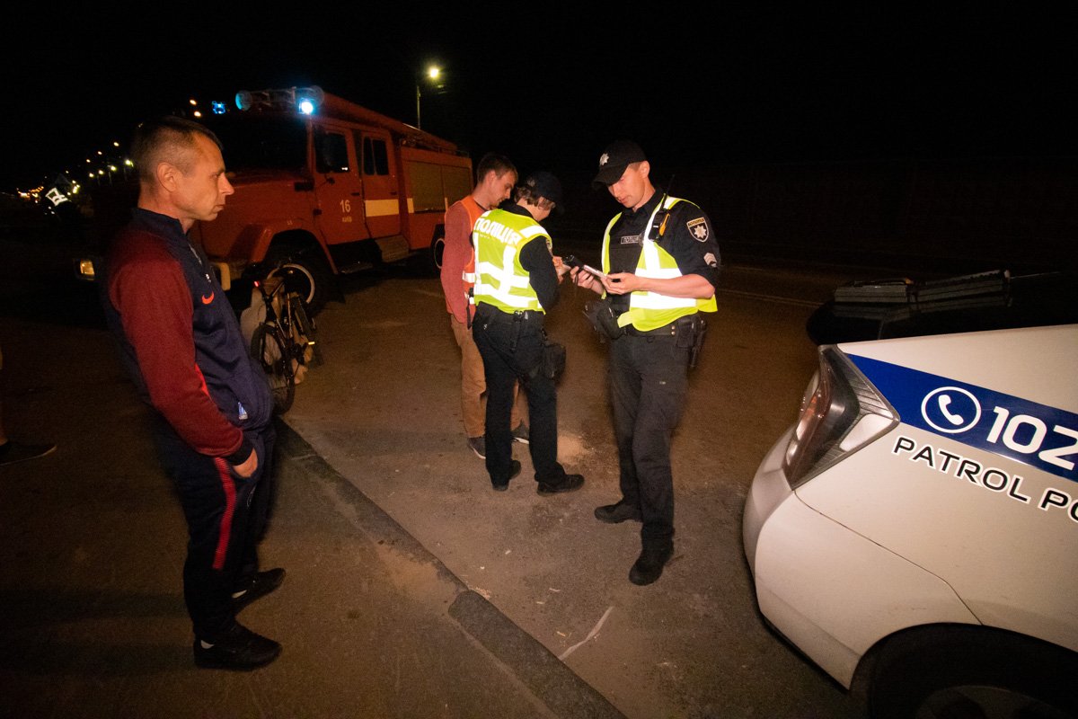 Сам водитель утверждает, что ничего не употреблял 