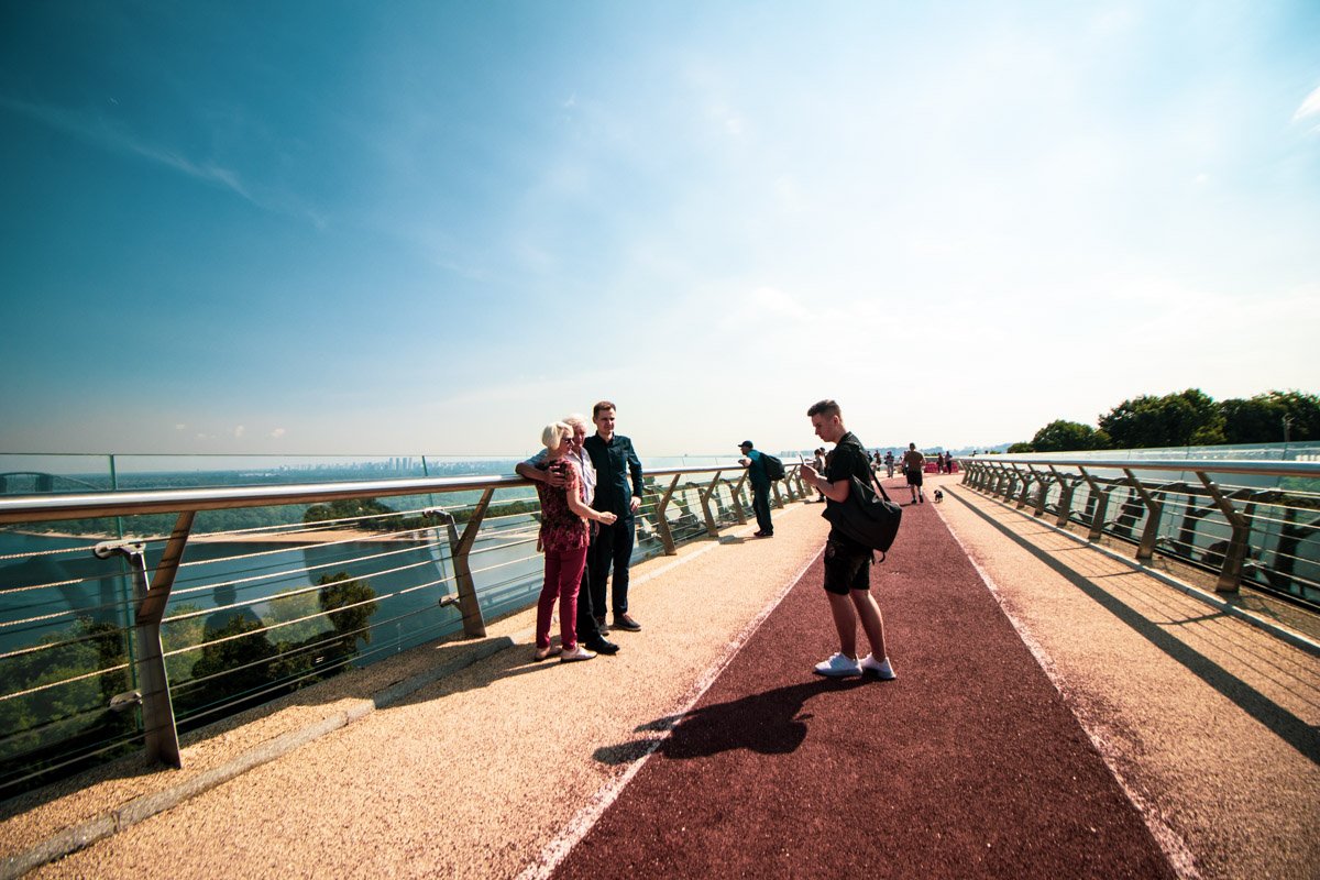 Сейчас у посетителей есть возможность сделать фото без посторонних людей в кадре Сейчас у посетителей есть возможность сделать фото без посторонних людей в кадре