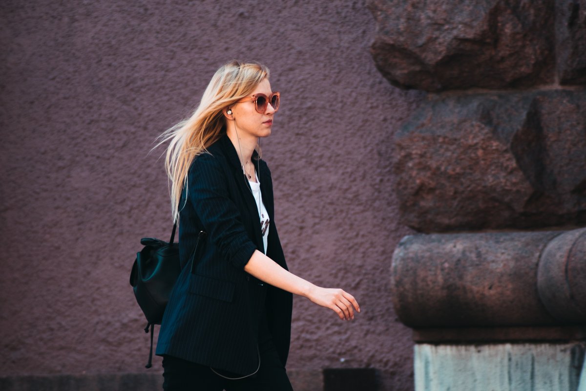 ... послушать хорошую музыку