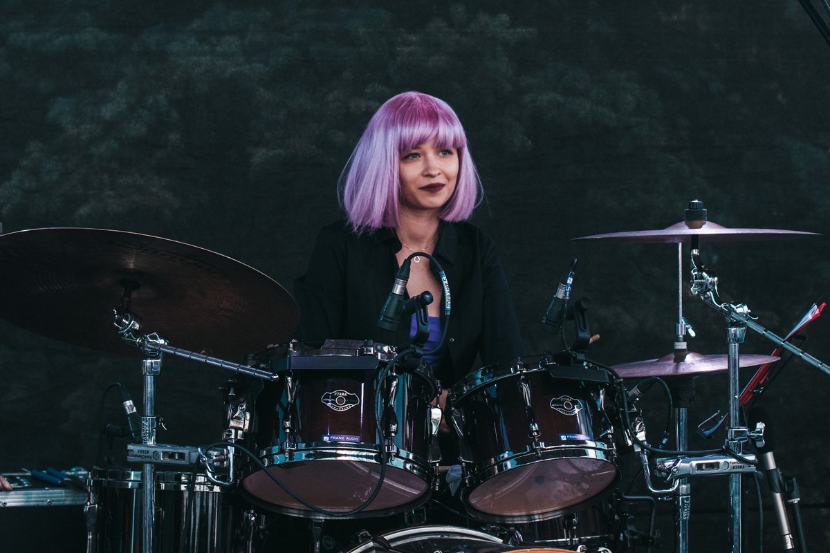 Эмоции от живой музыки не передать словами