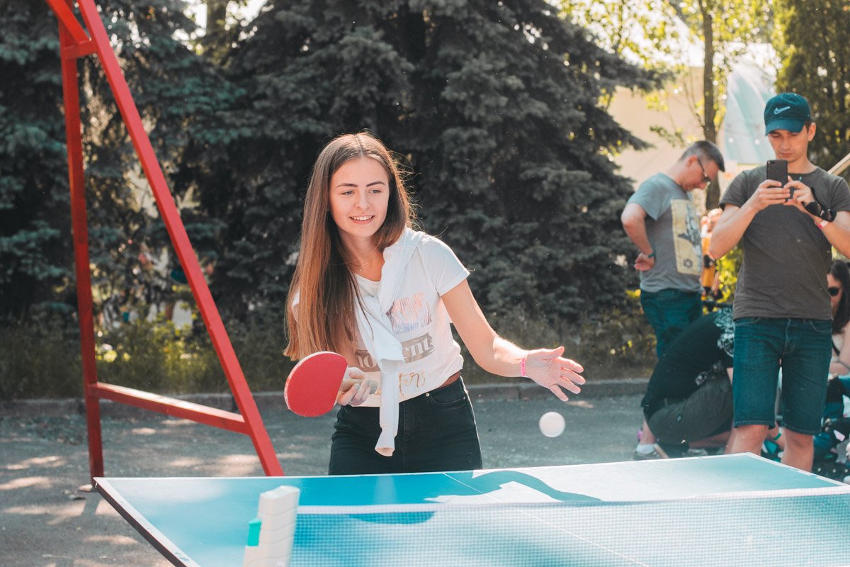 Хотя активный отдых - тоже отдых