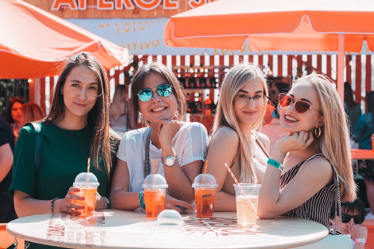 Ослепительная яркость! 