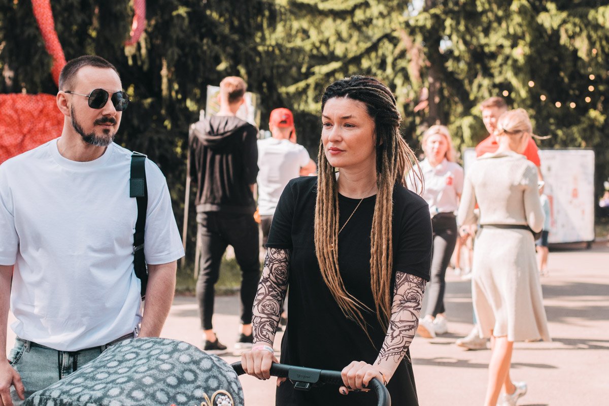 Не стройте стереотипов о том, как должна выглядеть мама. Мама - это состояние души Не стройте стереотипов о том, как должна выглядеть мама. Мама - это состояние души