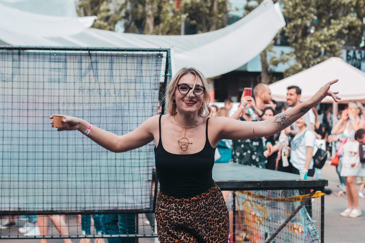 Вот что значит "куражиться"! Вот что значит "куражиться"!