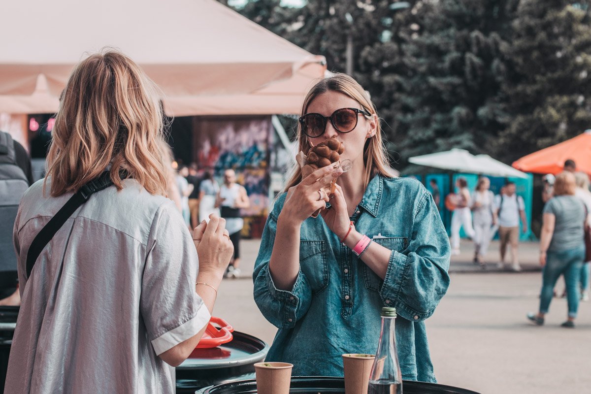 Все дороги на Кураже ведут на фудкорт Все дороги на Кураже ведут на фудкорт