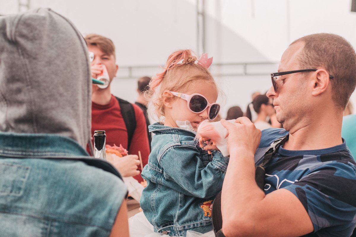 Папина дочка Папина дочка