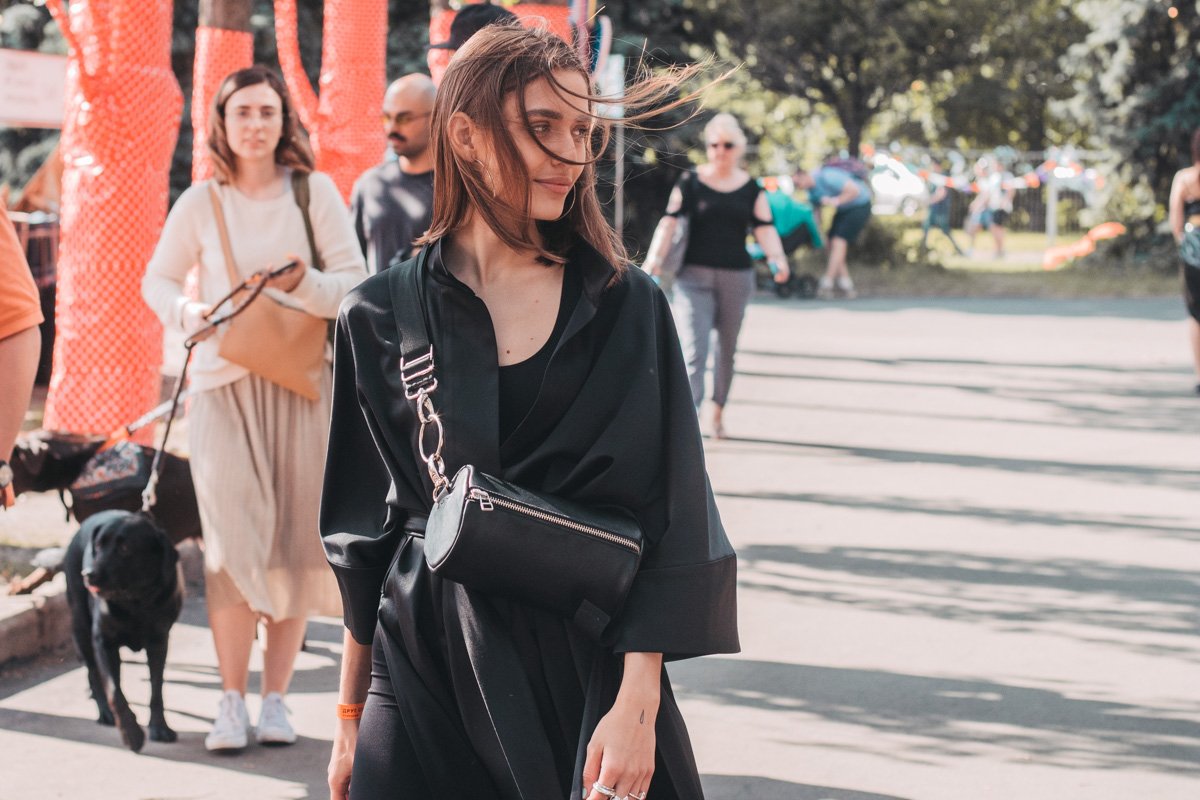 Когда ветер подрабатывает стилистом Когда ветер подрабатывает стилистом