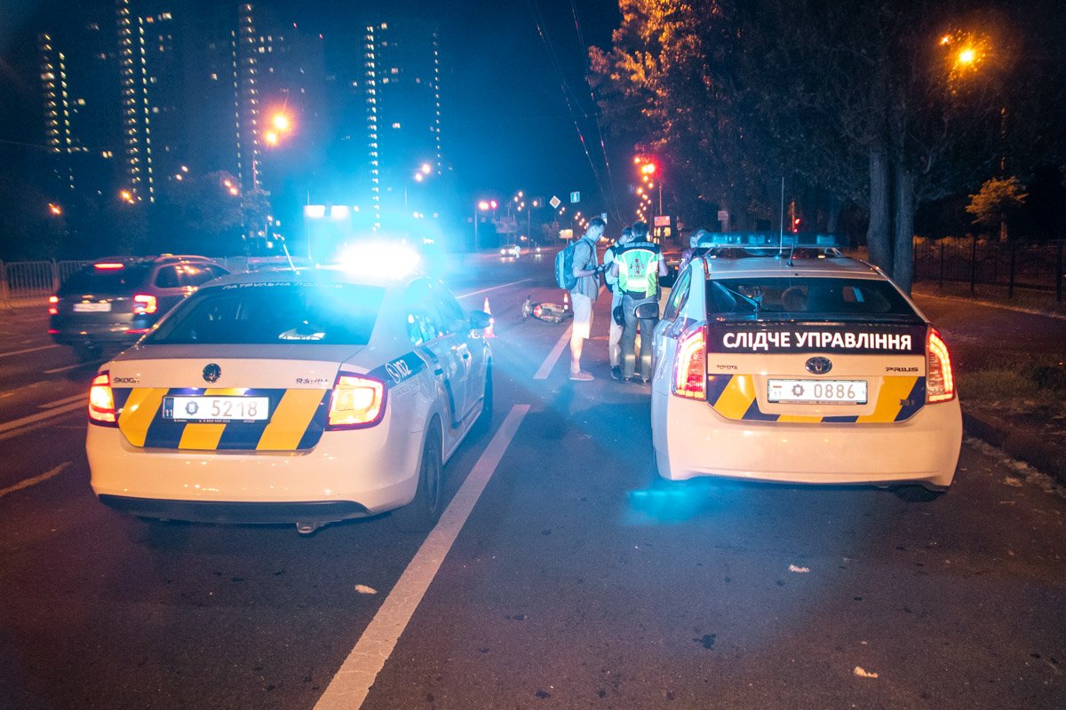 Детали инцидента будут выяснять правоохранители