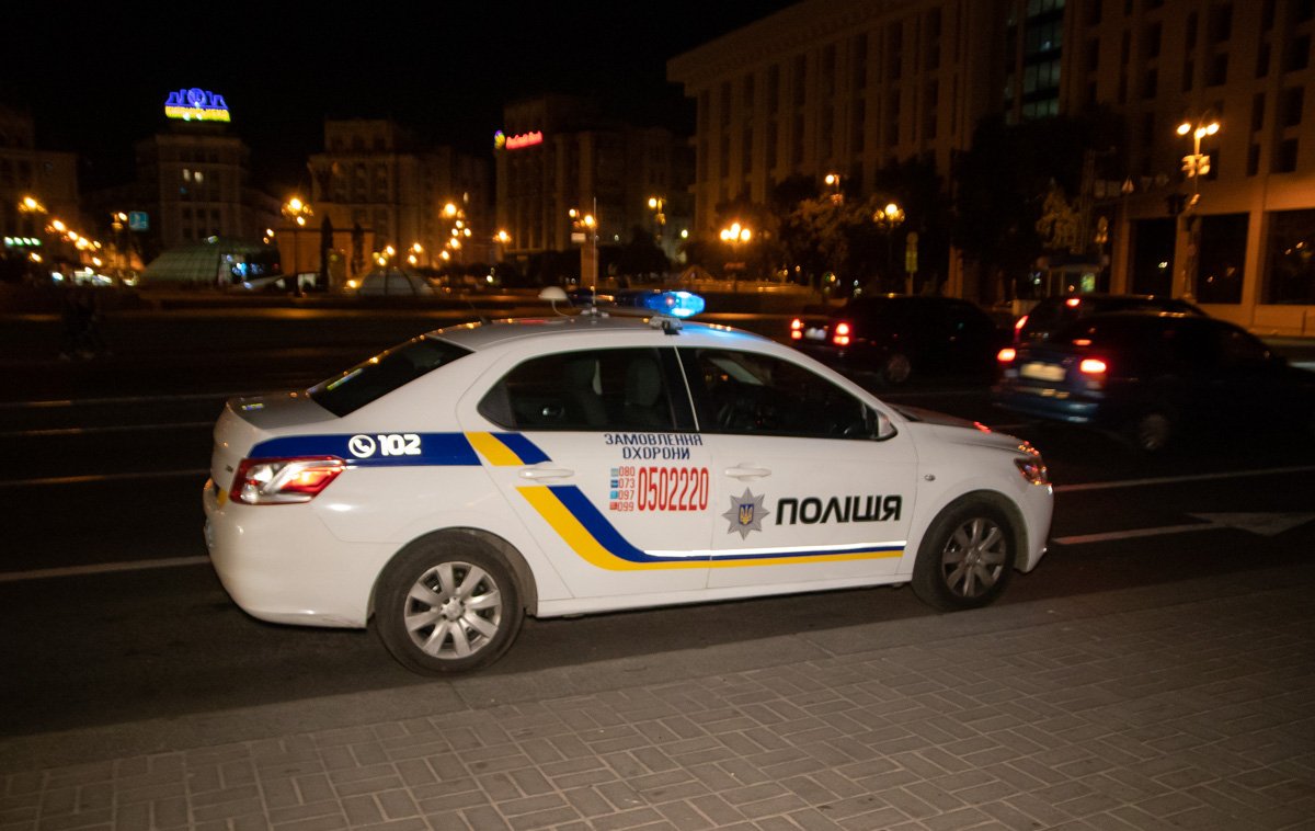 Детали инцидента будут выяснять правоохранители