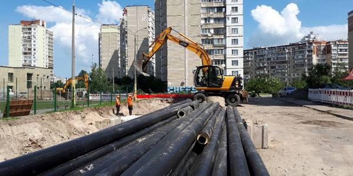 По адресу улица Оноре де Бальзака, 56а ремонтируют теплотрассу По адресу улица Оноре де Бальзака, 56а ремонтируют теплотрассу