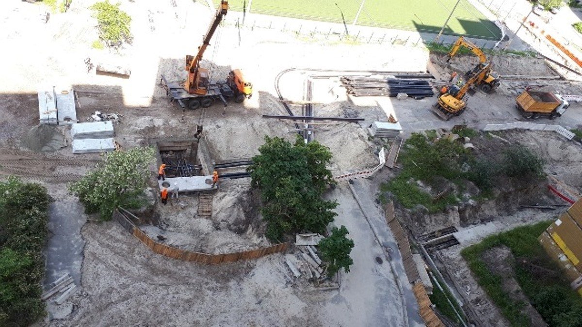 За 2019 год планируют отремонтировать 130 километров теплосетей За 2019 год планируют отремонтировать 130 километров теплосетей