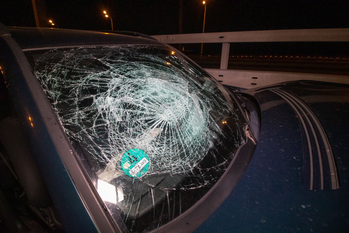 Пострадали двое мужчин