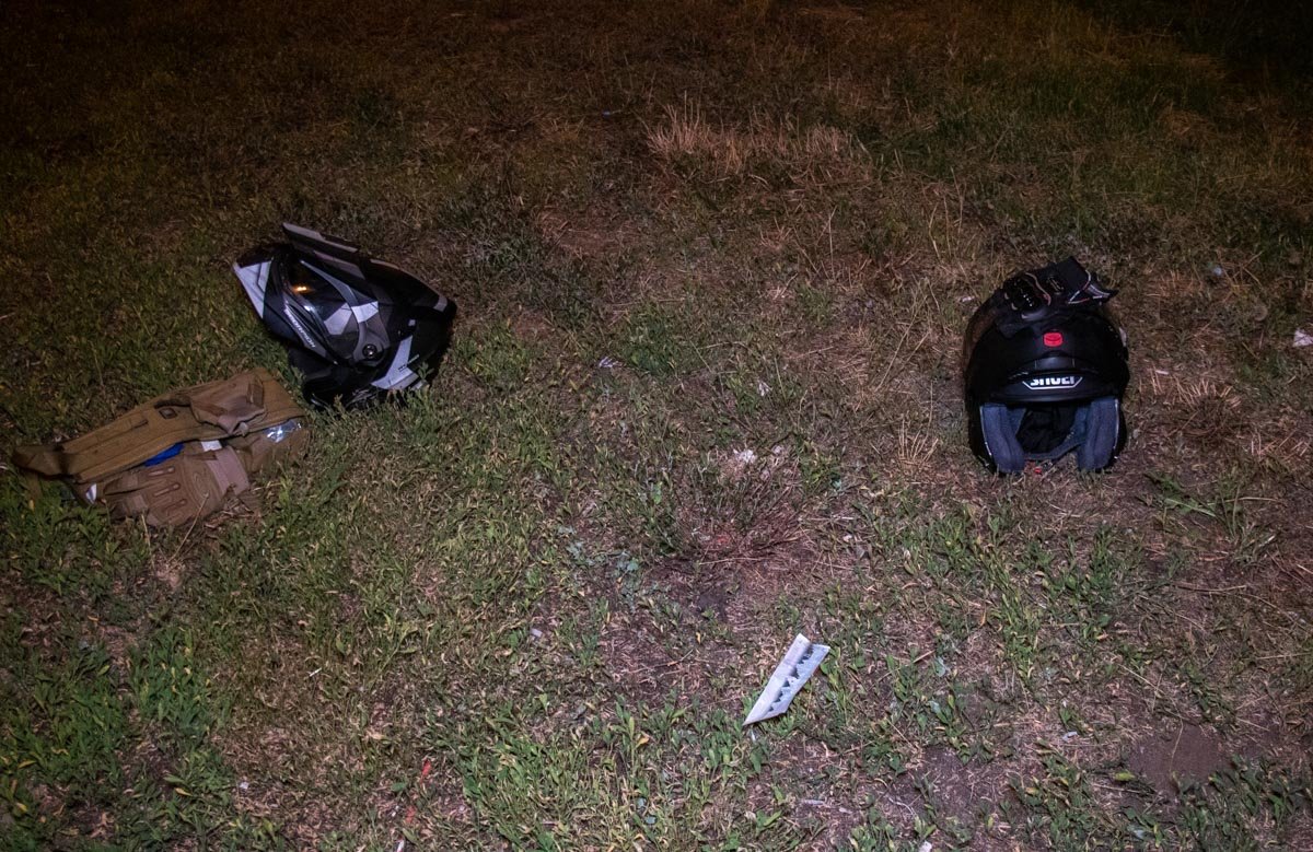 Подробности аварии устанавливаются