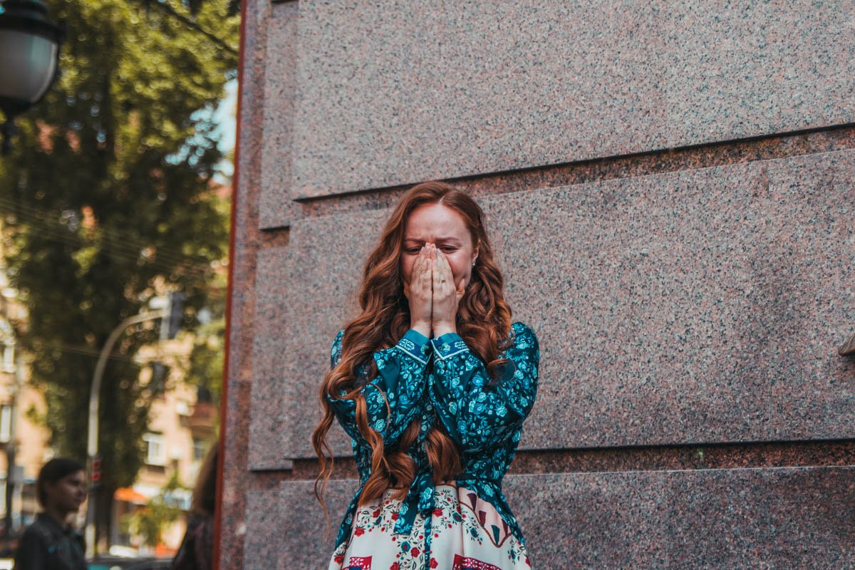 Вспоминая о Серже Лифаре, автор проекта Шукай Юлия Бевзенко не сдержала слез