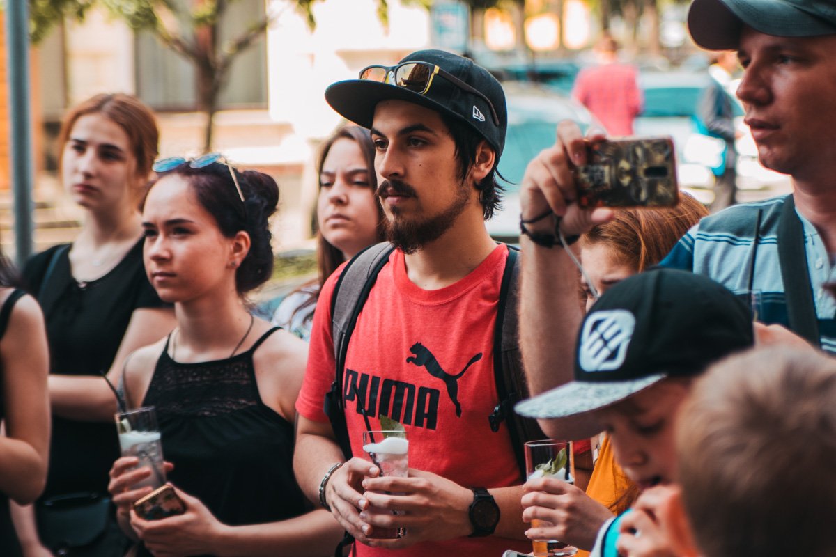 Проект Шукай помогает жителям Киева узнавать историю города