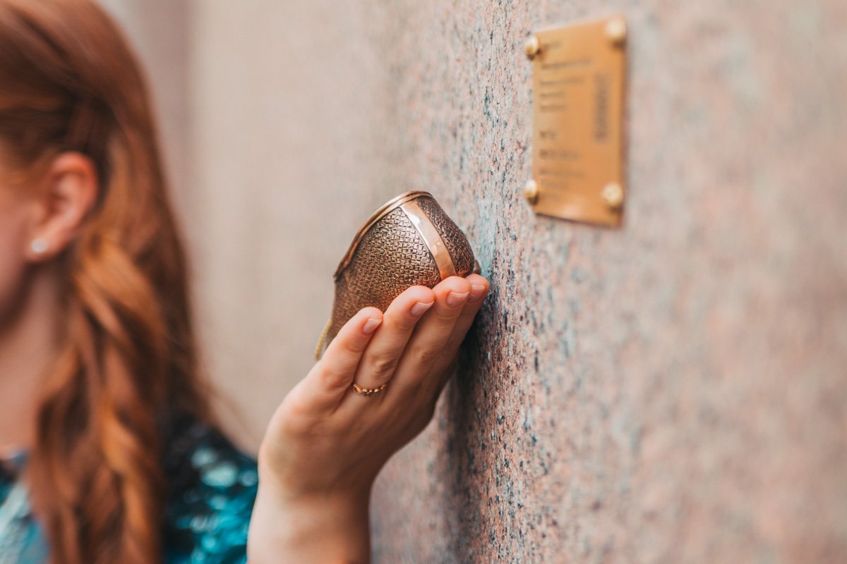 Новая малышка ждет вас на пересечении бульвара Шевченко и улицы Пушкинская