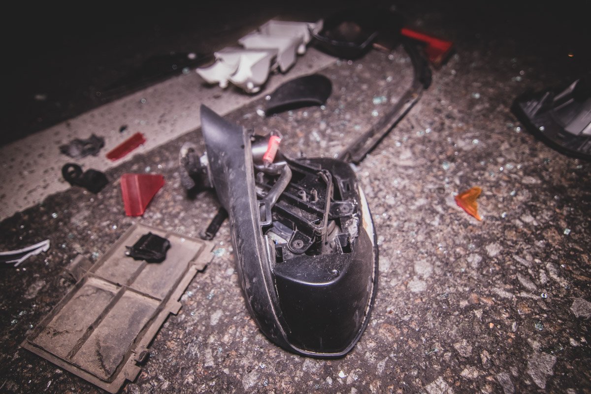 Правоохранители сообщили, что пока неизвестно, по каким причинам произошла авария