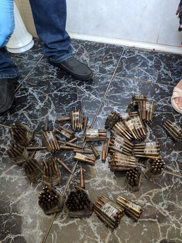 Сотрудники прокуратуры и управления полиции провели ряд обысков