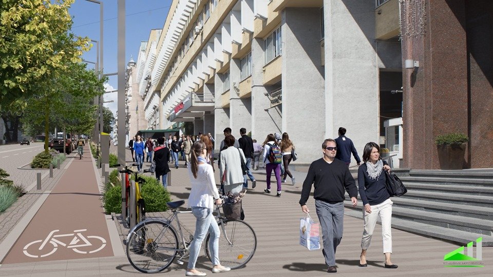 Для двухколесного транспорта установят специальные велопарковки Для двухколесного транспорта установят специальные велопарковки