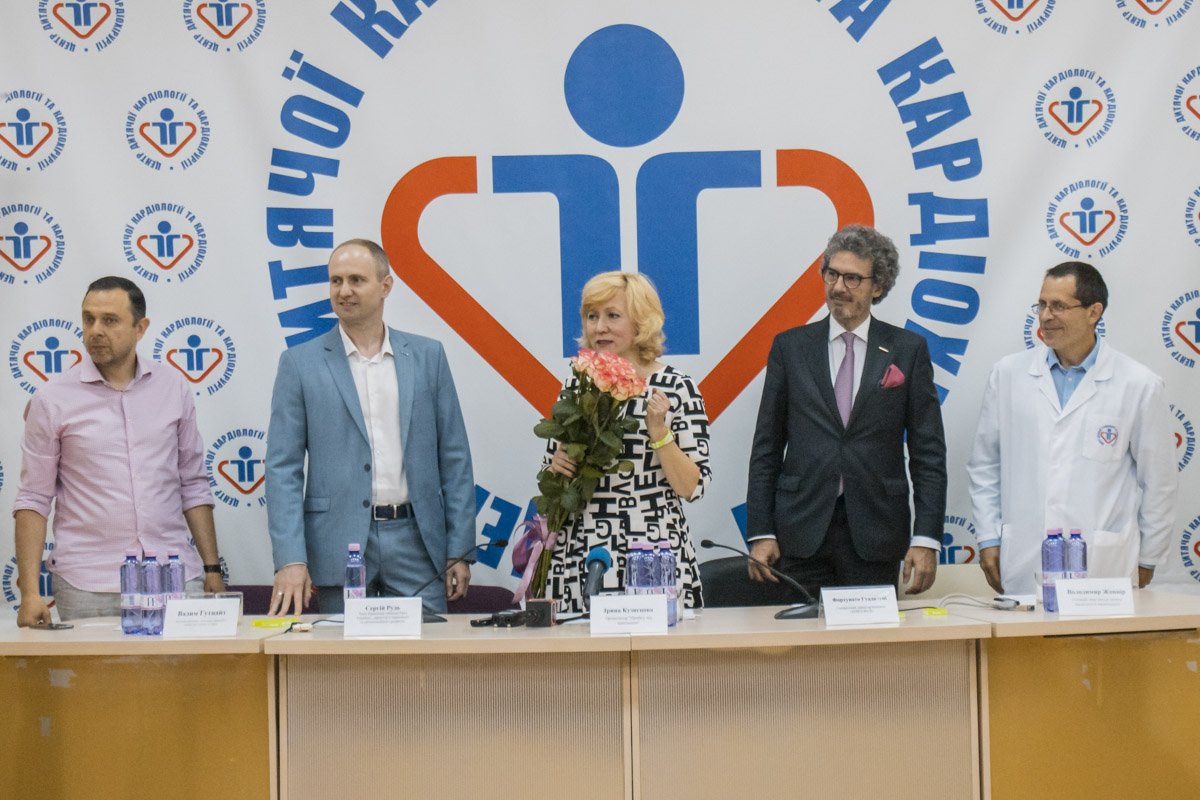 Пробег под каштанами 2019