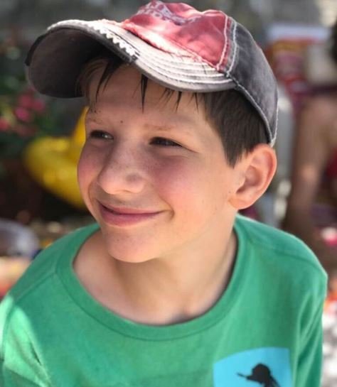 В Киеве ищут 11-летнего Яромира Карпушина 