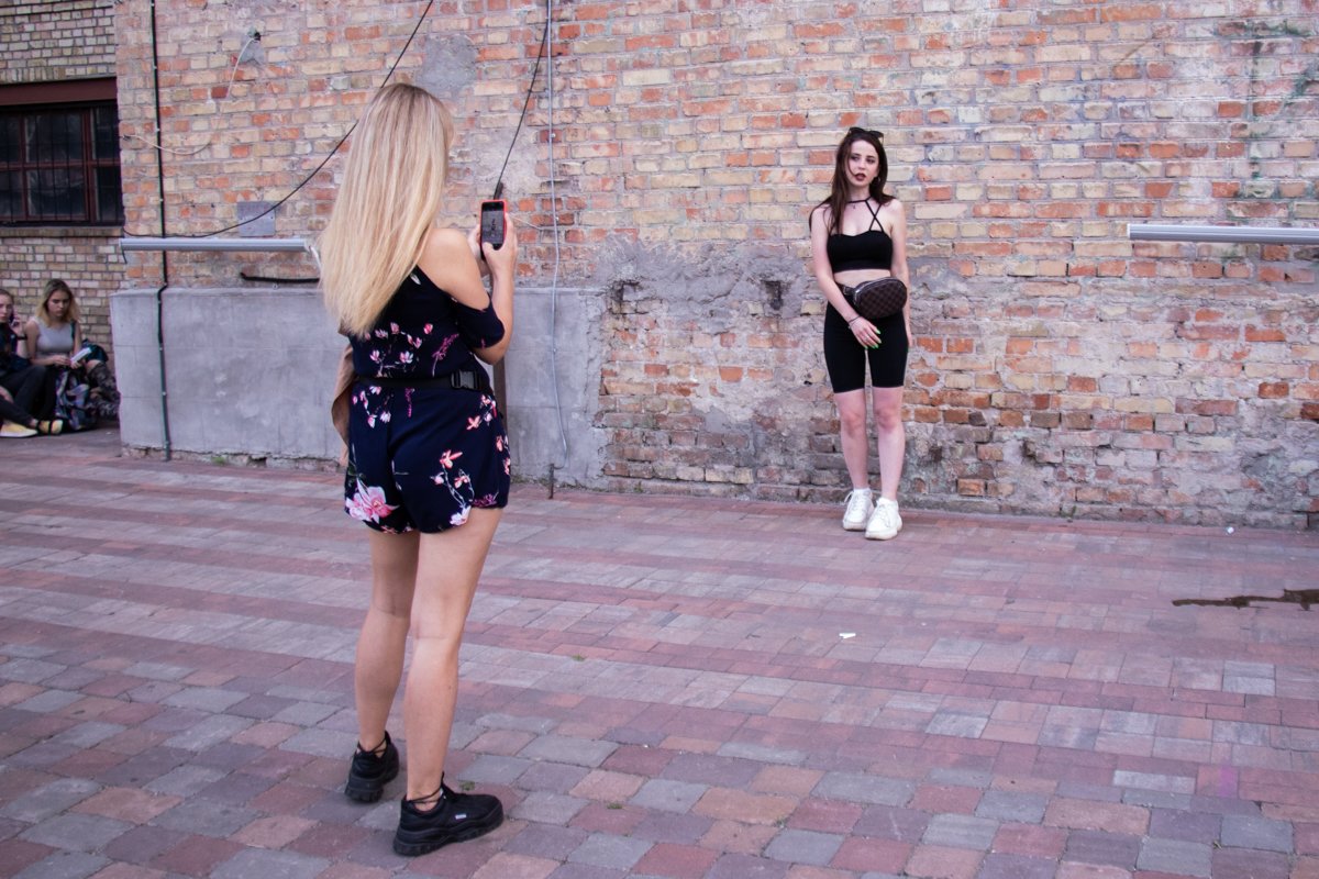 Это первый концерт Белорусских в Украине