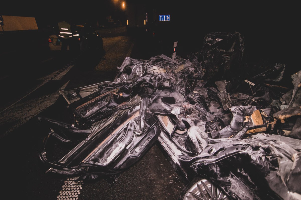 Трагический инцидент случился около 18:30