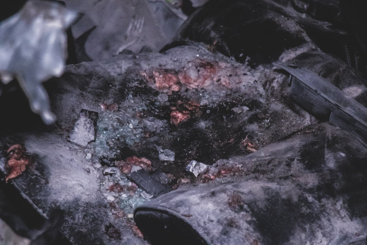 Детали случившегося устанавливаются