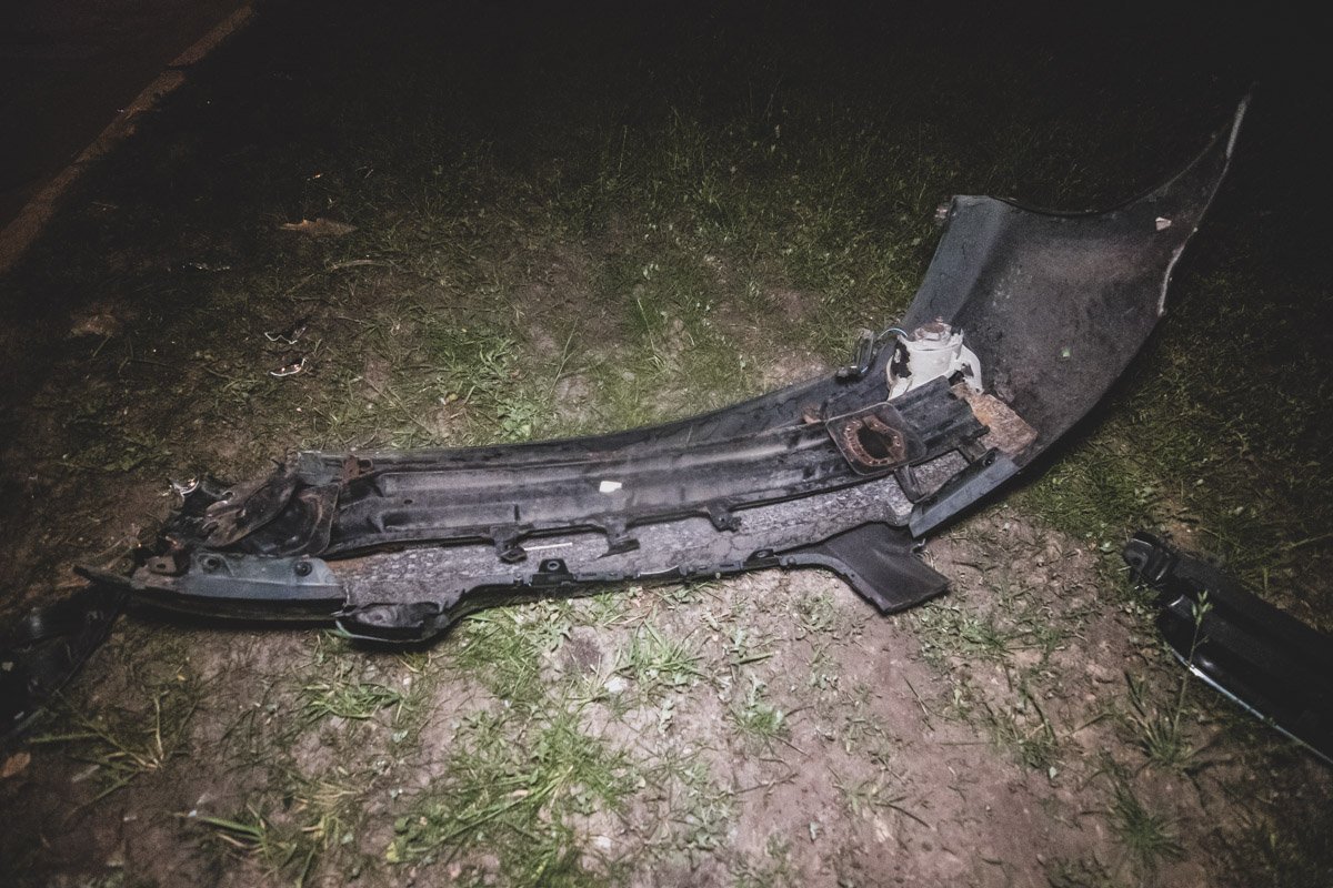 Инцидент случился около 00:00 Инцидент случился около 00:00