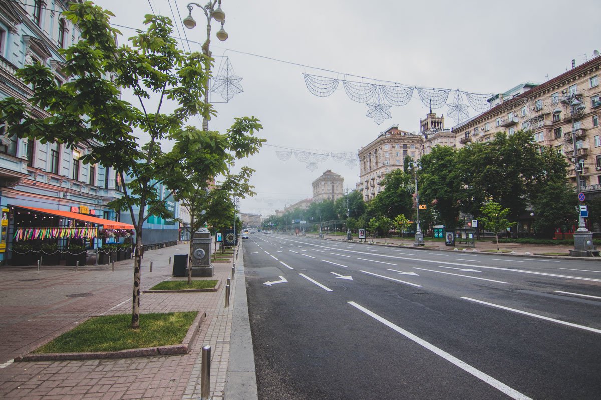 Утро в этот день оказалось поистине весенним - немного дождливым и прохладным Утро в этот день оказалось поистине весенним - немного дождливым и прохладным