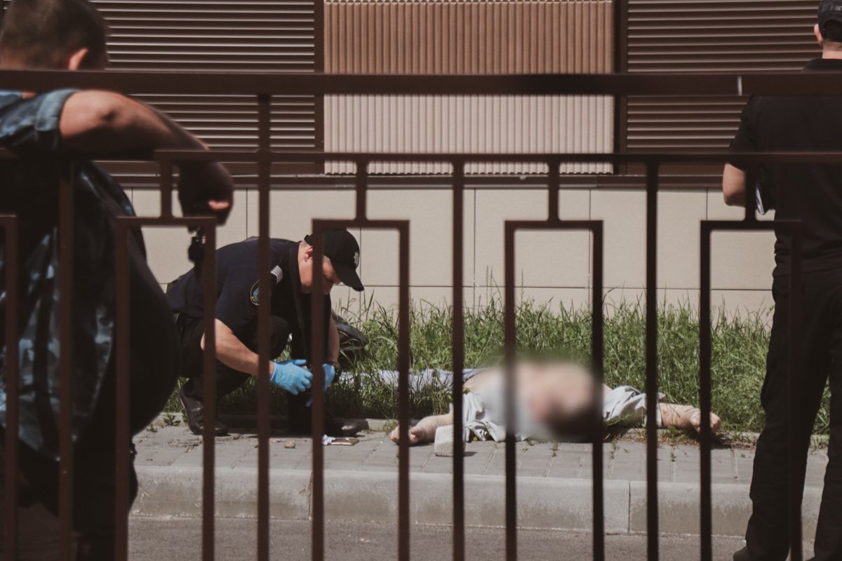 На вид погибшему около 40-45 лет На вид погибшему около 40-45 лет