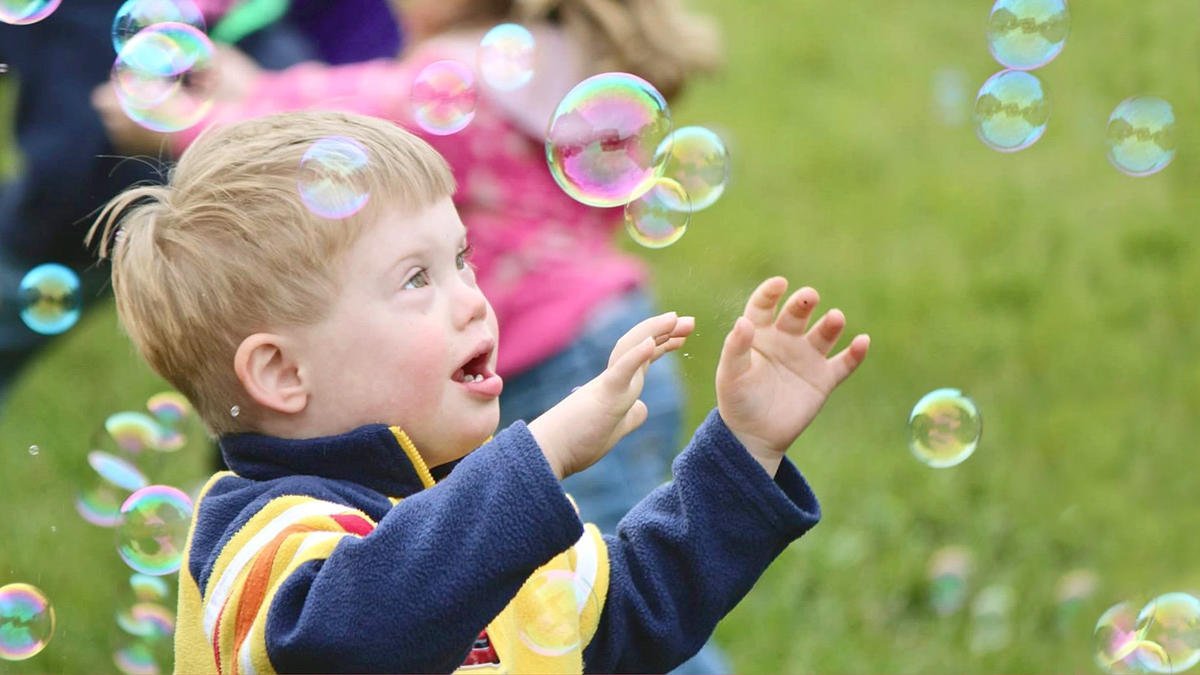Еще один инклюзивный праздник в День защиты детей пройдет в парке Островского