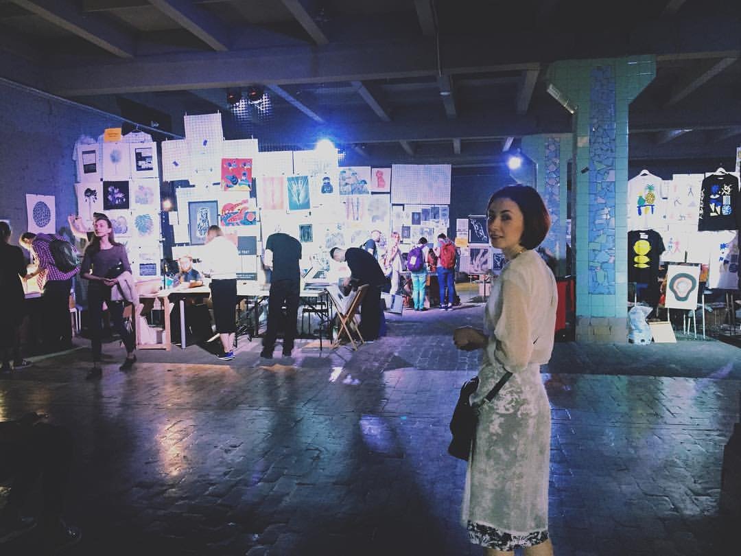 В четвертый раз Киев примет фестиваль принта - Принт-Фест 4/100