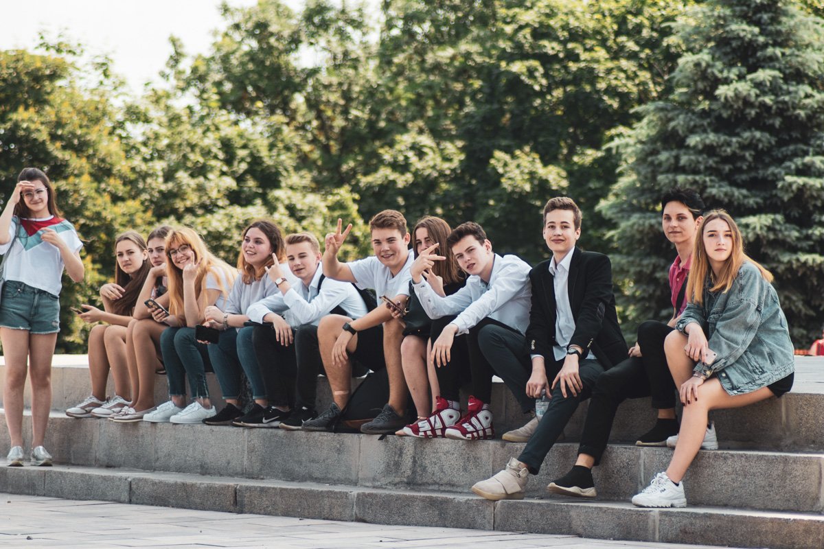 Дети любят Информатор 