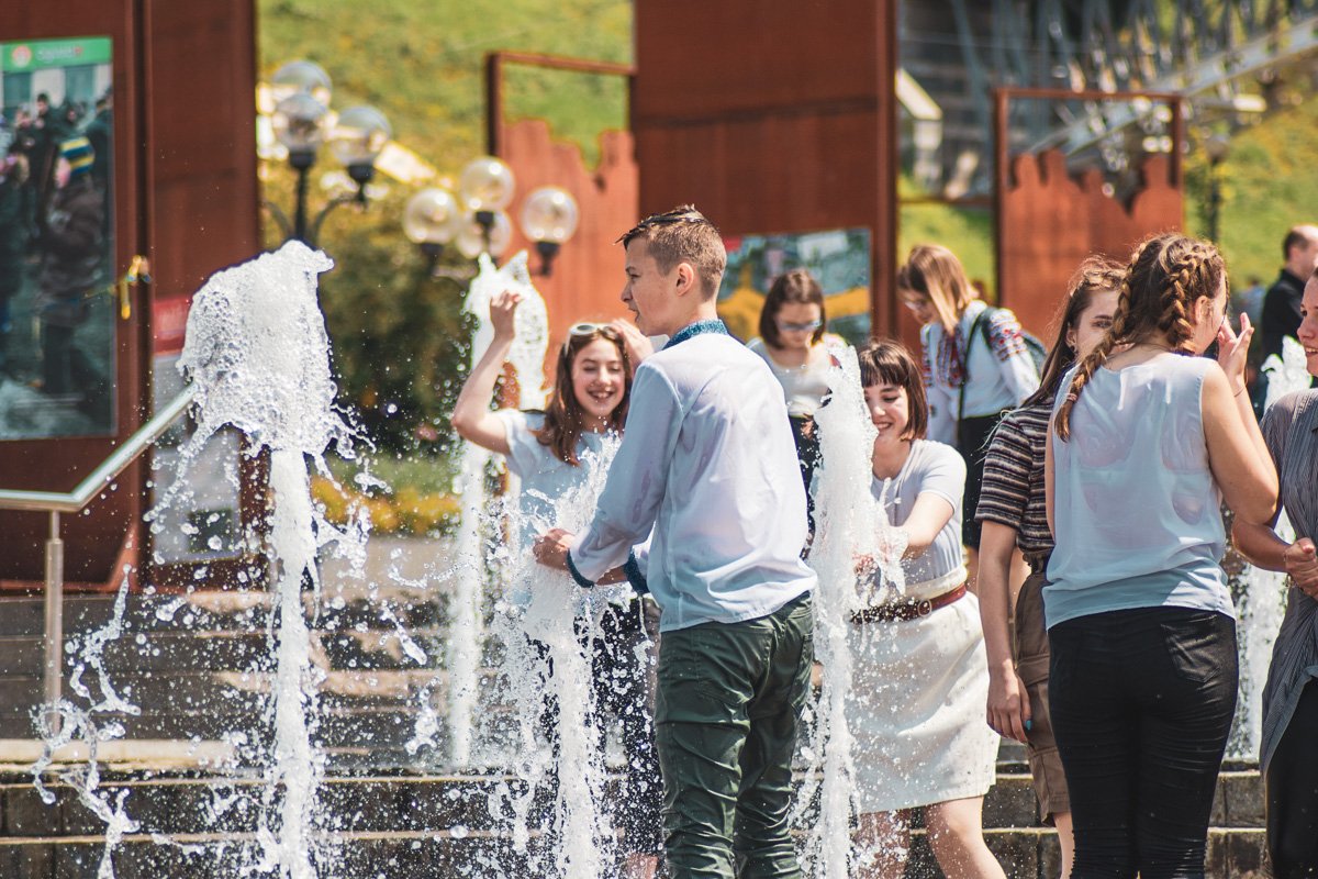 Сухой? Значит не выпускаешься!