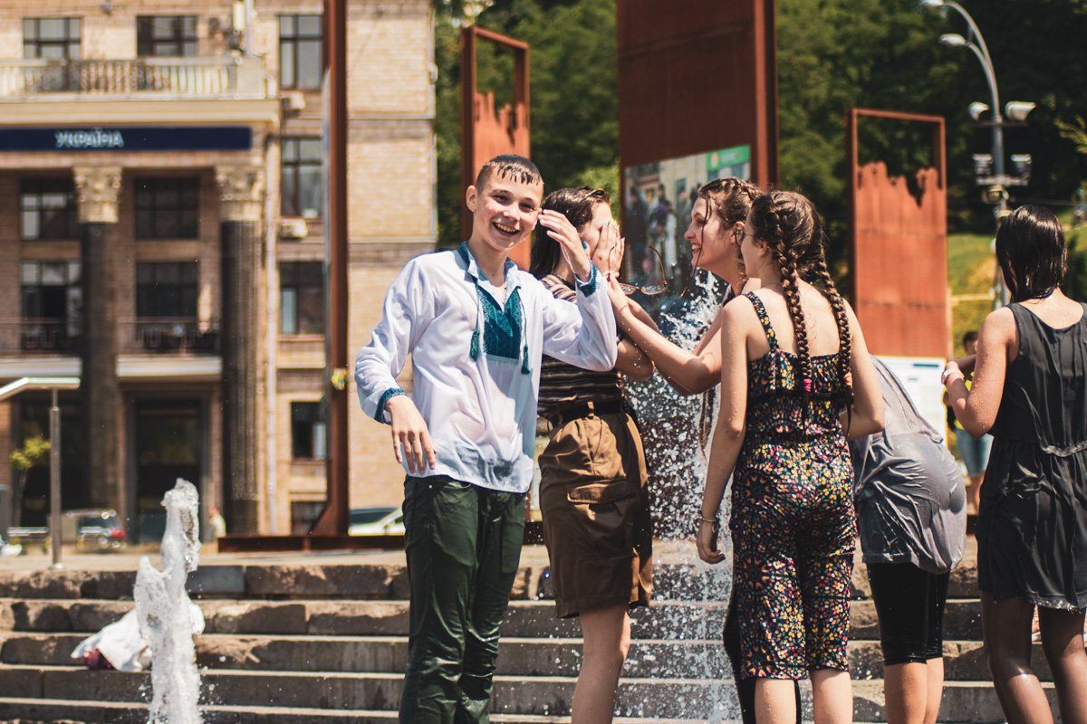 Неподдельное счастье 