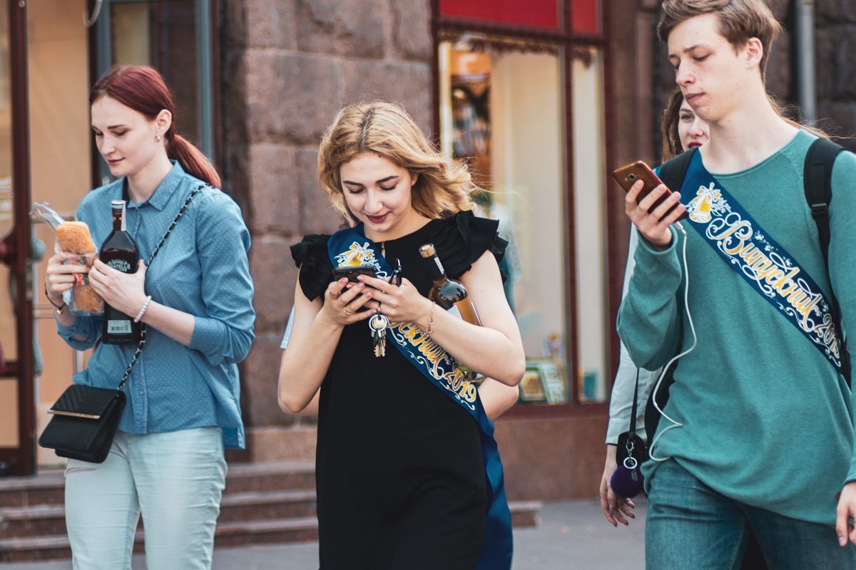 Родители, давайте как будто вы не видели!